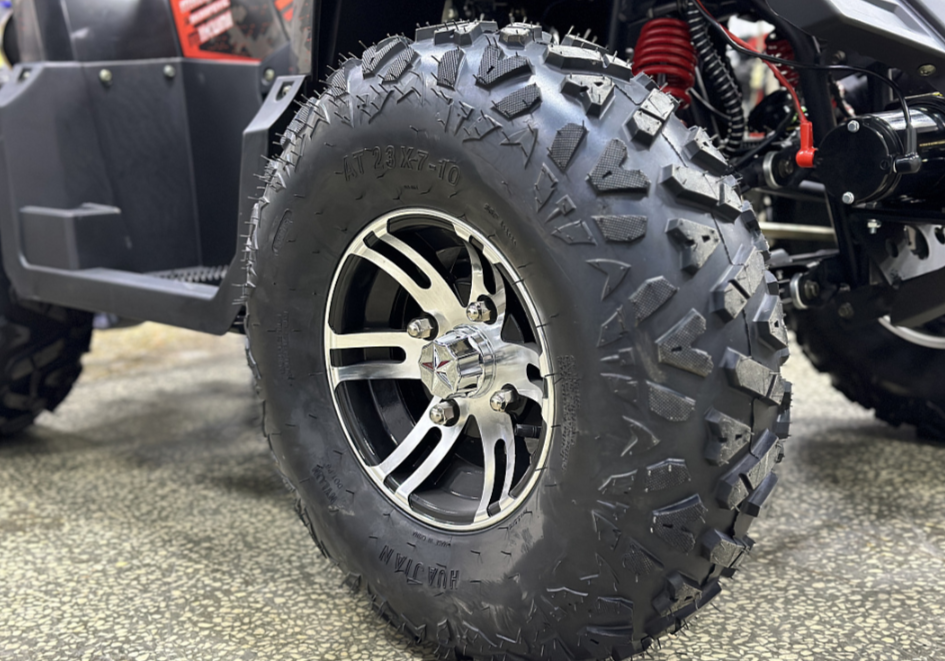 Квадроцикл GBM MAVERICK 300 NEW PREMIUM в Мытищах