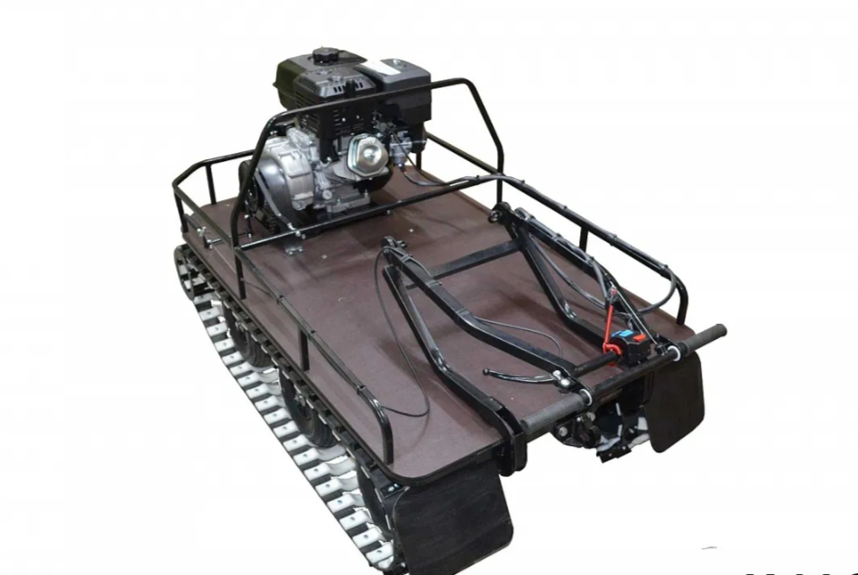 Мотобуксировщик вездеход KOiRA T9 RЕ (понижающий редуктор, электростартер) в Мытищах