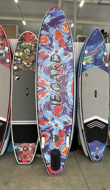 SUP (САП) ДОСКА RAIDEX I BOARD 11’ (332СМ) N 35 в Мытищах