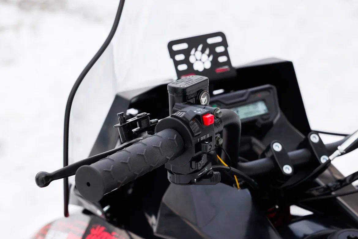 Снегоход IRBIS TUNGUS 400 25/26 в Мытищах