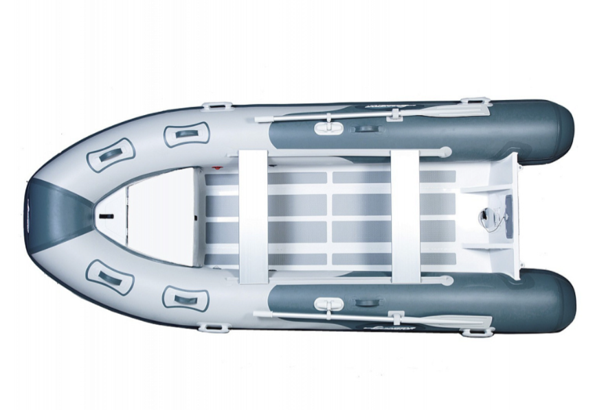 Лодка GLADIATOR RIB380AL в Мытищах