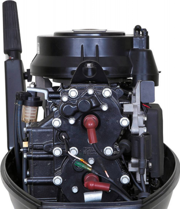 Лодочный мотор MARLIN MP 40 AWHL в Мытищах