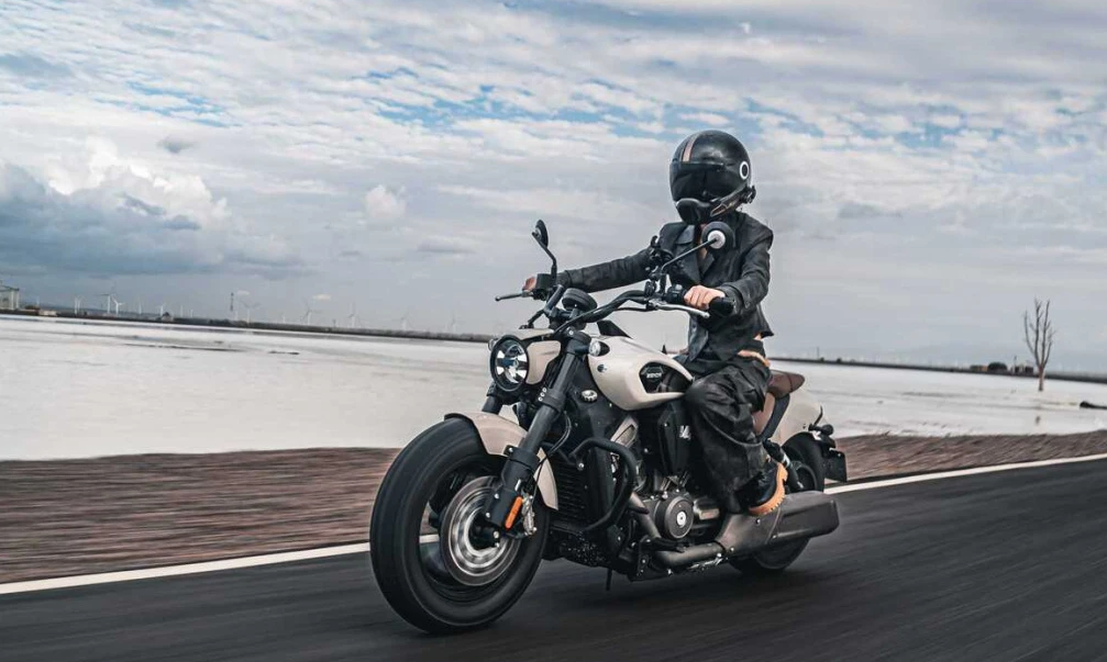 Мотоцикл Benda DarkFlag 500 Commander в Мытищах