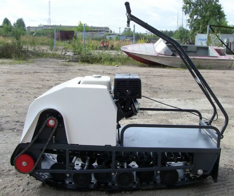 Мотобуксировщик ВЕПС «БЮДЖЕТНЫЙ» 15 л.с. в Мытищах