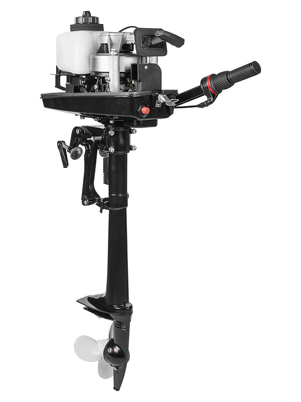 ЛОДОЧНЫЙ МОТОР GLADIATOR G3FHS в Мытищах