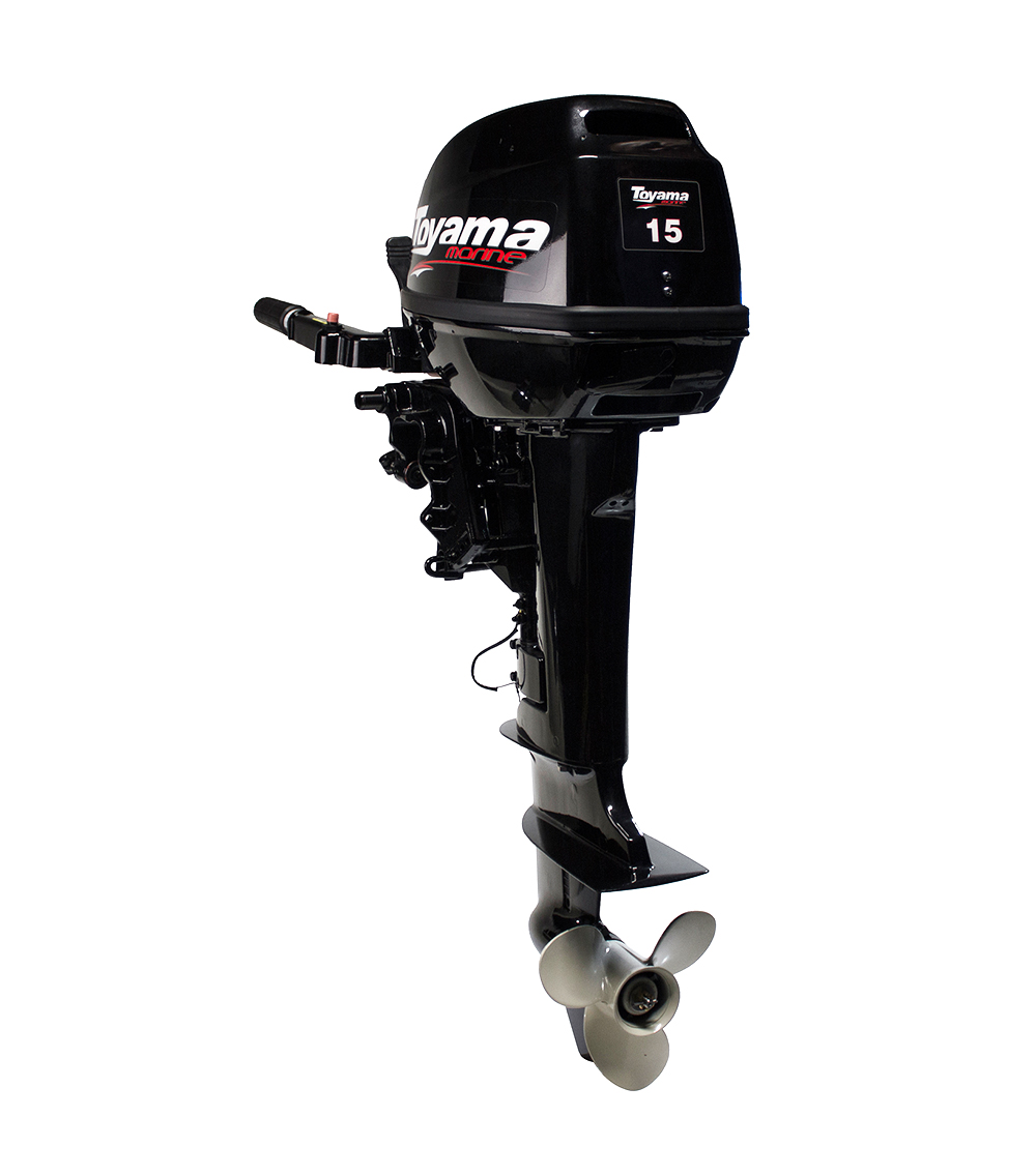 ЛОДОЧНЫЙ МОТОР TOYAMA T15BMS в Мытищах