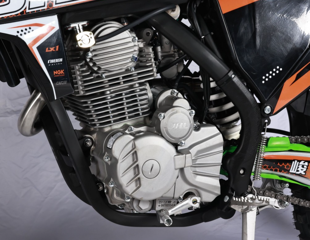 Мотоцикл JHLMOTO JHL LX1 CB250 (172FMM-3A) в Мытищах