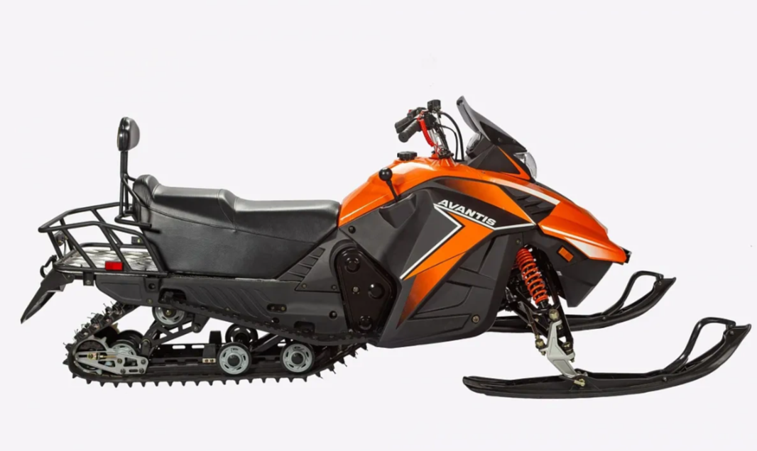 Снегоход AVANTIS CAPITAN 150 в Мытищах