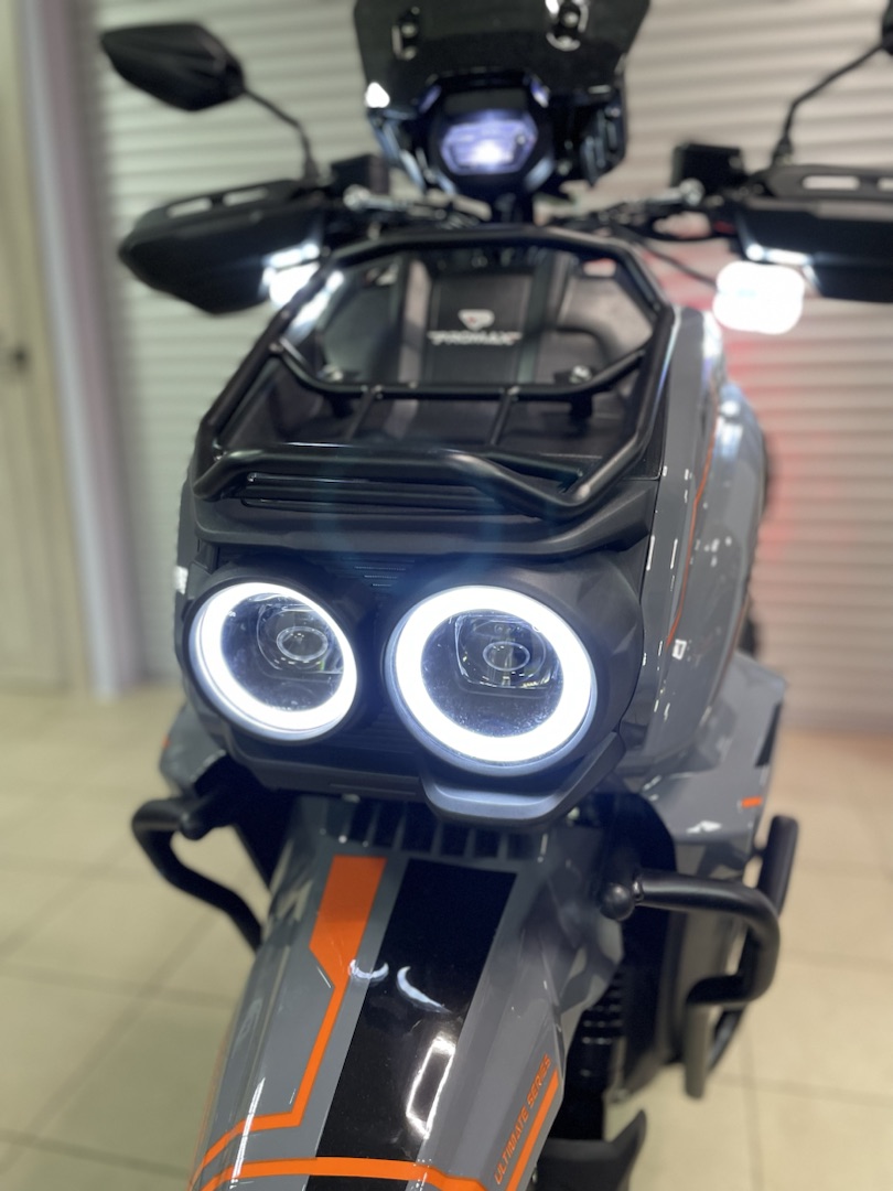 Скутер PROMAX STALKER 150(49) в Мытищах