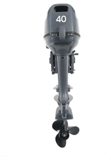 Лодочный мотор ALLFA CG Т40FW S в Мытищах