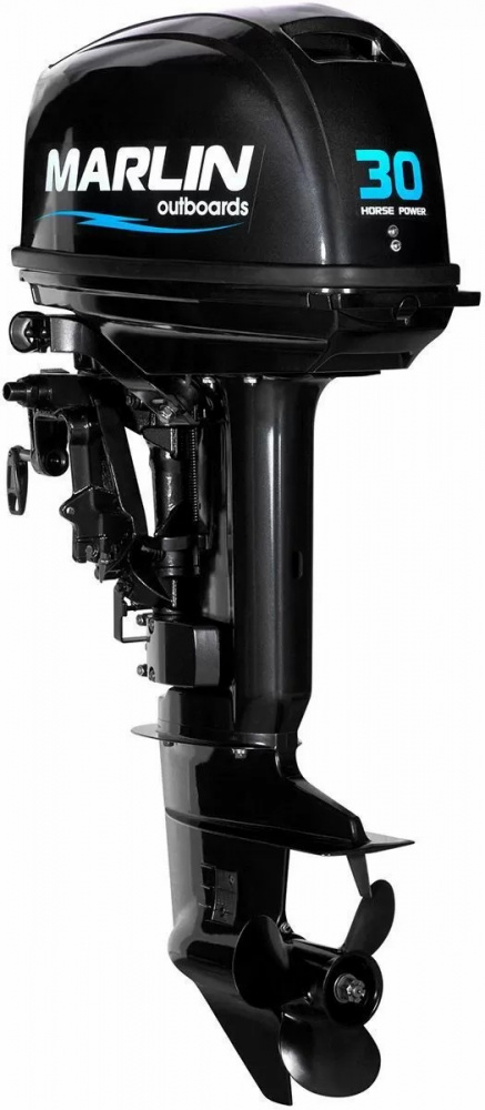 Лодочный мотор MARLIN MP 30 AWRS в Мытищах
