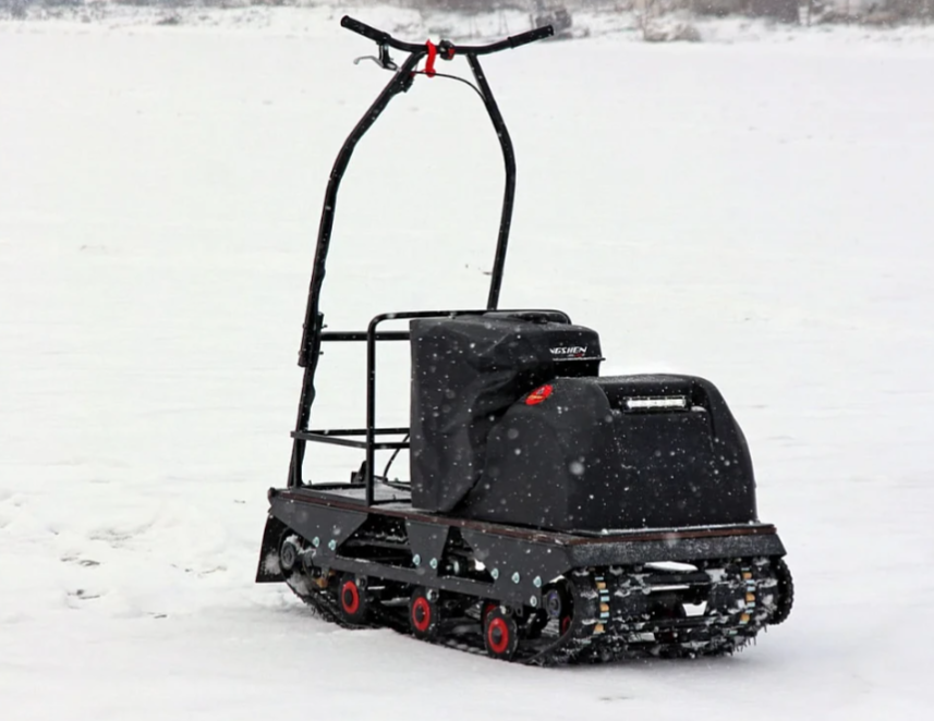 Мотобуксировщик PAXUS 550 9 л.с. в Мытищах