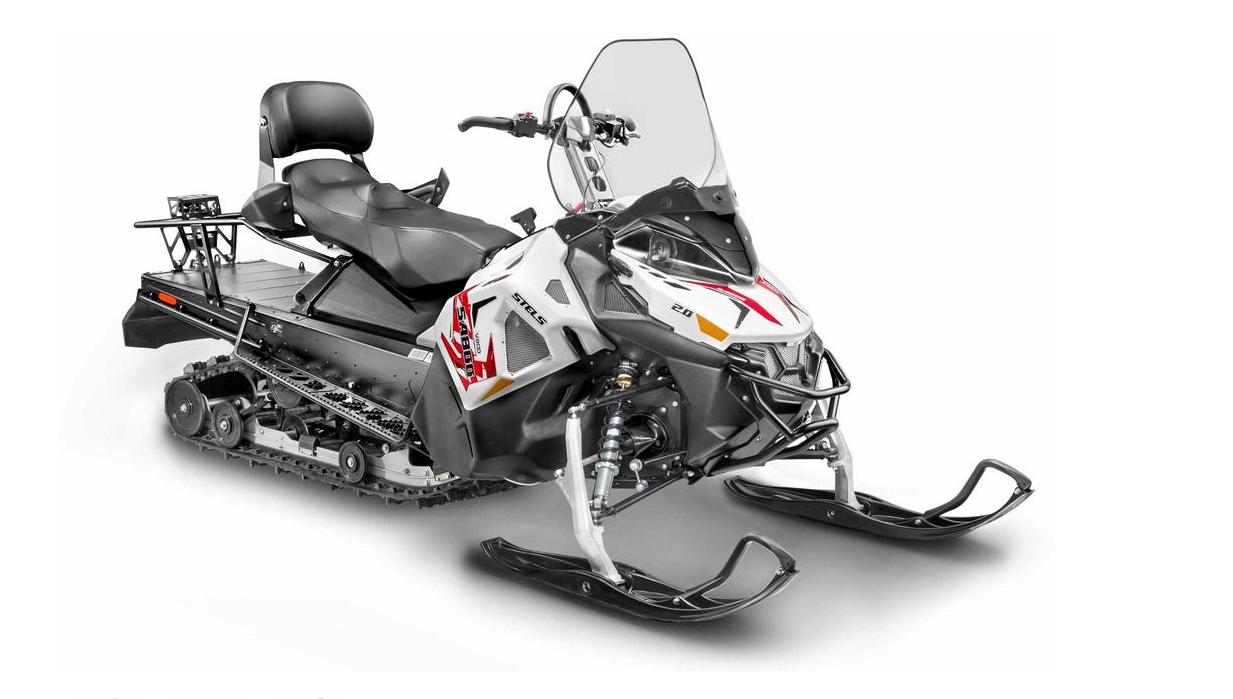 Снегоход STELS SA800R (L LUX WT) ВИТЯЗЬ 2.0 К01 Tech в Мытищах