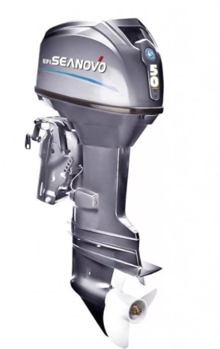 Лодочный мотор SEANOVO SNEF50HVEL-T - EFI (1,85) в Мытищах