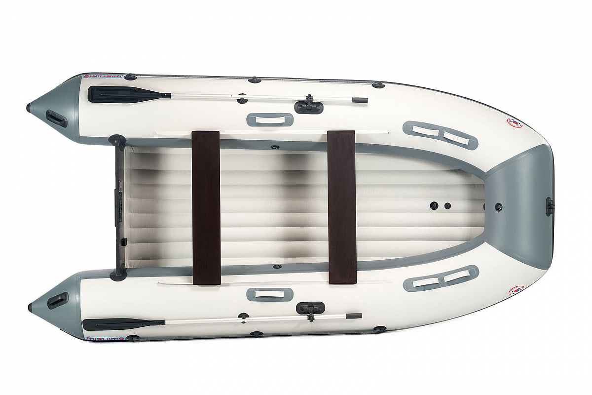 Лодка MISHIMO LITE DF 400 в Мытищах