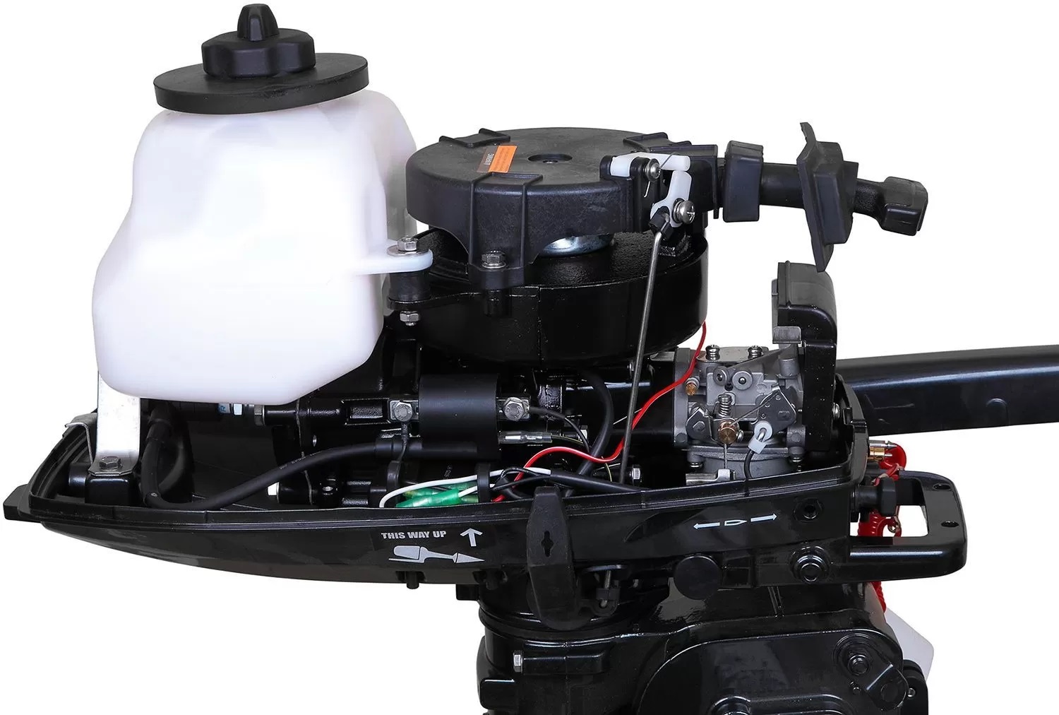 Лодочный мотор MARLIN MP 5 AMHS в Мытищах