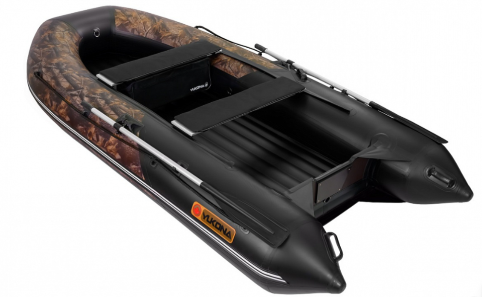 ЛОДКА НАДУВНАЯ YUKONA 300 НДНД в Мытищах