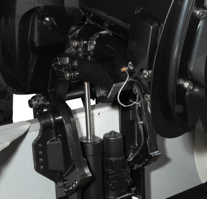 Лодочный мотор MARLIN MP 40 AERTL в Мытищах