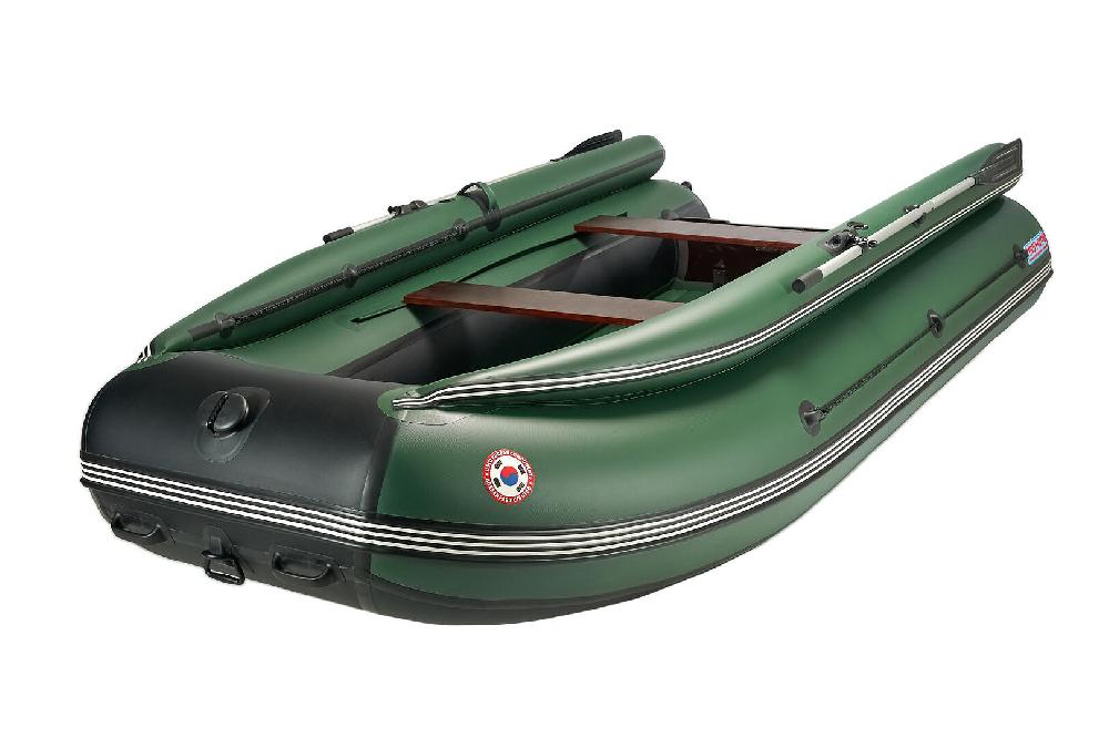 Лодка MISHIMO FAMILY LITE 430 в Мытищах