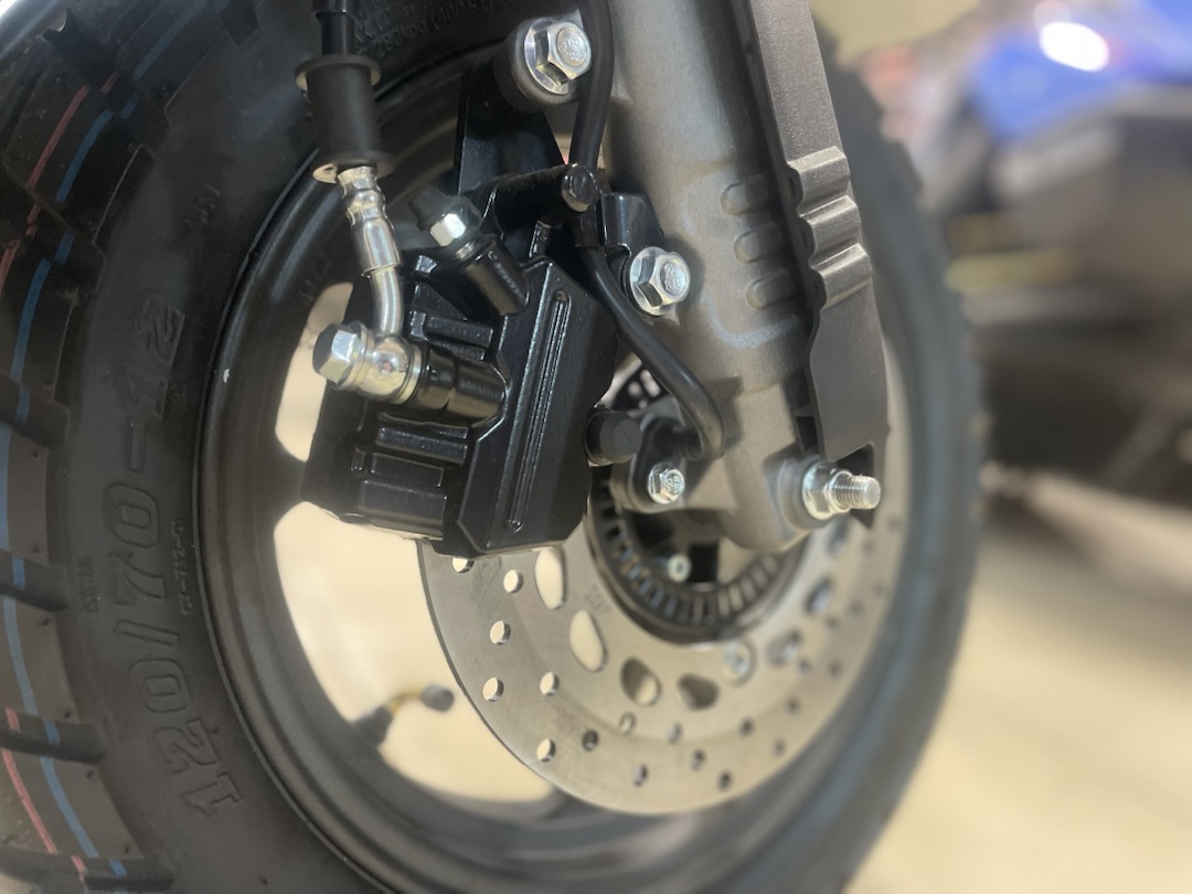 Скутер PROMAX STALKER ARMY 240(49) в Мытищах