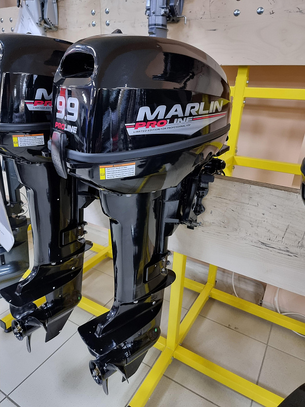 Лодочный мотор MARLIN PROLINE MP 9.9 (15) AMHS в Мытищах