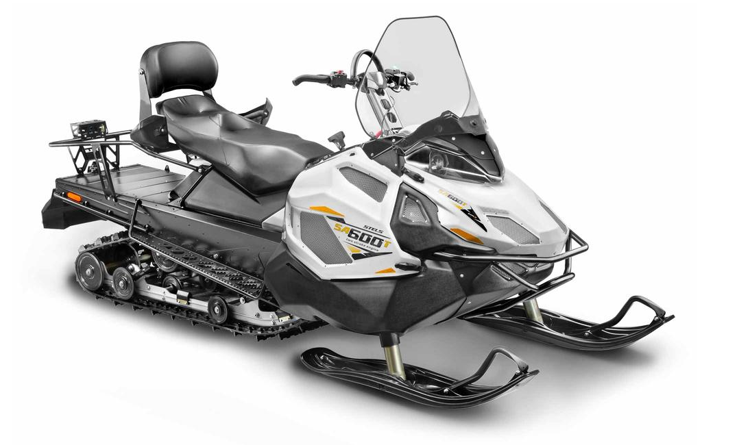 Снегоход STELS SA600T (L LUX WT) АТАМАН 1.0 К01 Tech в Мытищах