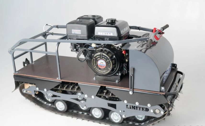 Мотобуксировщик ОНЕГО 500 15 FRONT LIMITED в Мытищах