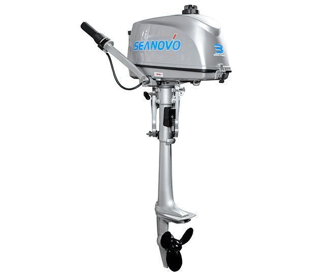 Лодочный мотор SEANOVO SN2.5FHS в Мытищах