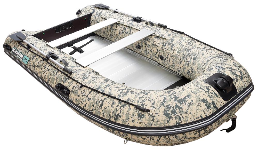 НАДУВНАЯ ЛОДКА GLADIATOR C330AL в Мытищах