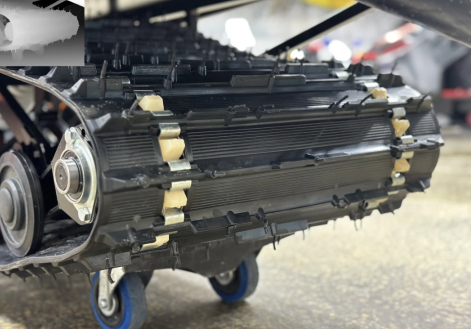 Снегоход PROMAX YAKUT R/К 500 2.0 4T 29 LONG в Мытищах