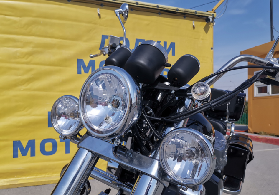 Мотоцикл MOTOLAND (МОТОЛЕНД) WOLF 250 в Мытищах