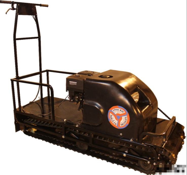 Мотобуксировщик Ураган Сибирь 20 л.с. в Мытищах