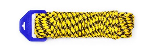 Шнур Экстрим плетеный якорный 12 мм 1400 кг в Мытищах