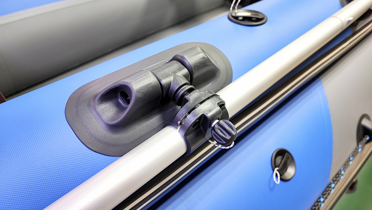 Лодка MISHIMO FAMILY PRO 390 в Мытищах