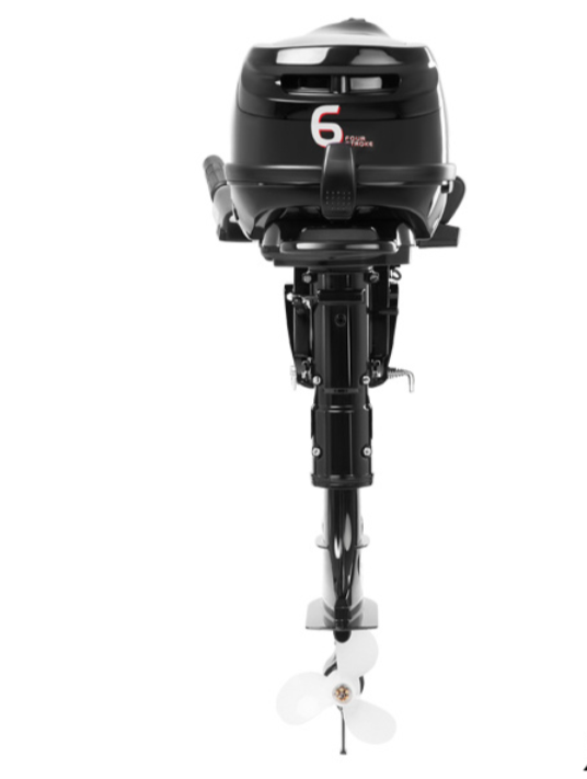 Лодочный мотор HIDEA HDF6HS в Мытищах