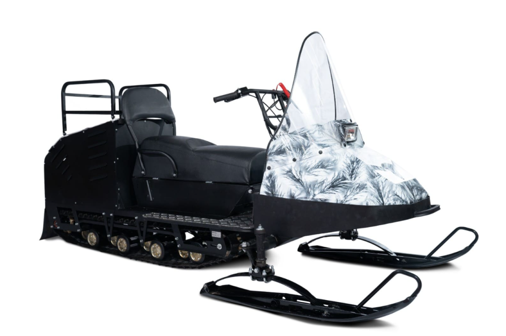 Миниснегоход Бурлак-М Егерь Стандарт 18.5 л.с. в Мытищах