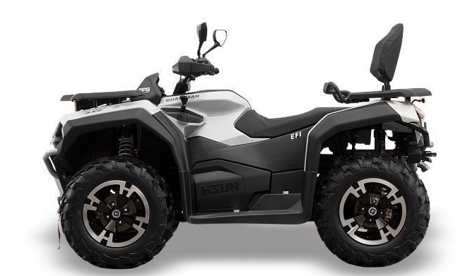 Квадроцикл HISUN HiSUN GUARDIAN 750L -/LONG/ в Мытищах