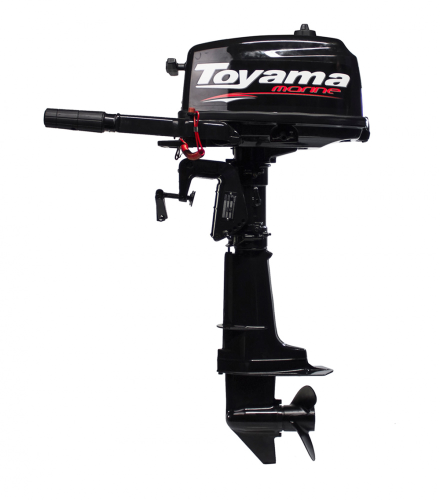 ЛОДОЧНЫЙ МОТОР TOYAMA T5BMS в Мытищах