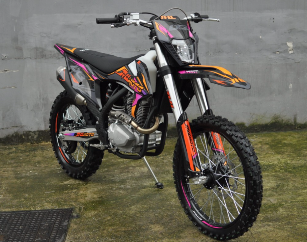 Мотоцикл JHLMOTO JHL LX3 PR300 (175FMN) в Мытищах