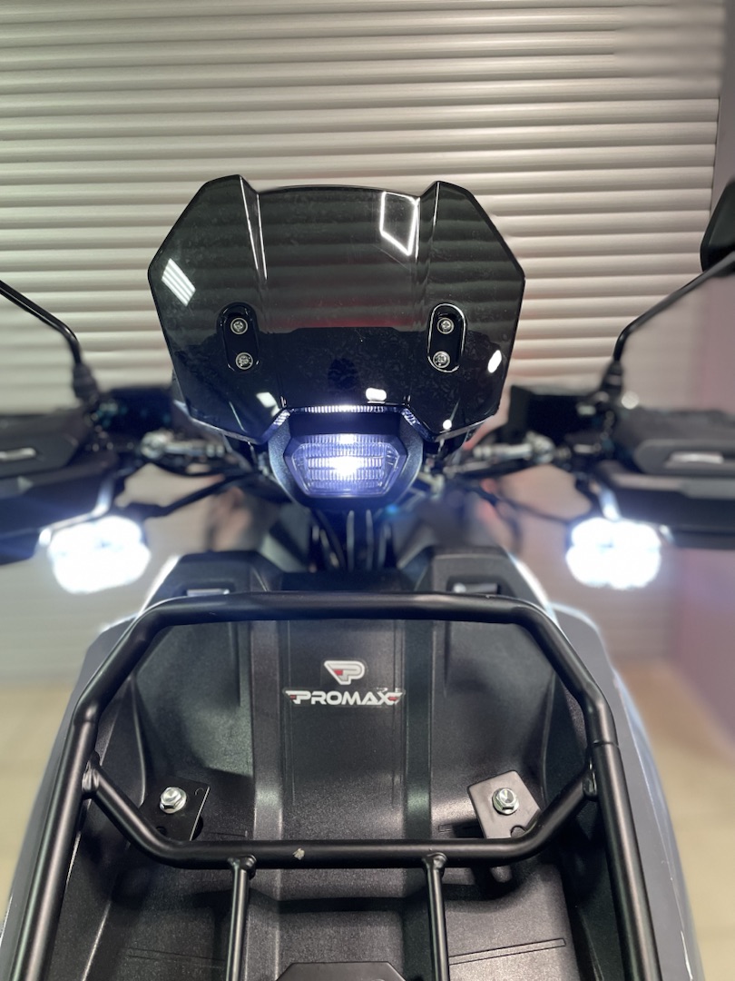 Скутер PROMAX STALKER 150(49) в Мытищах