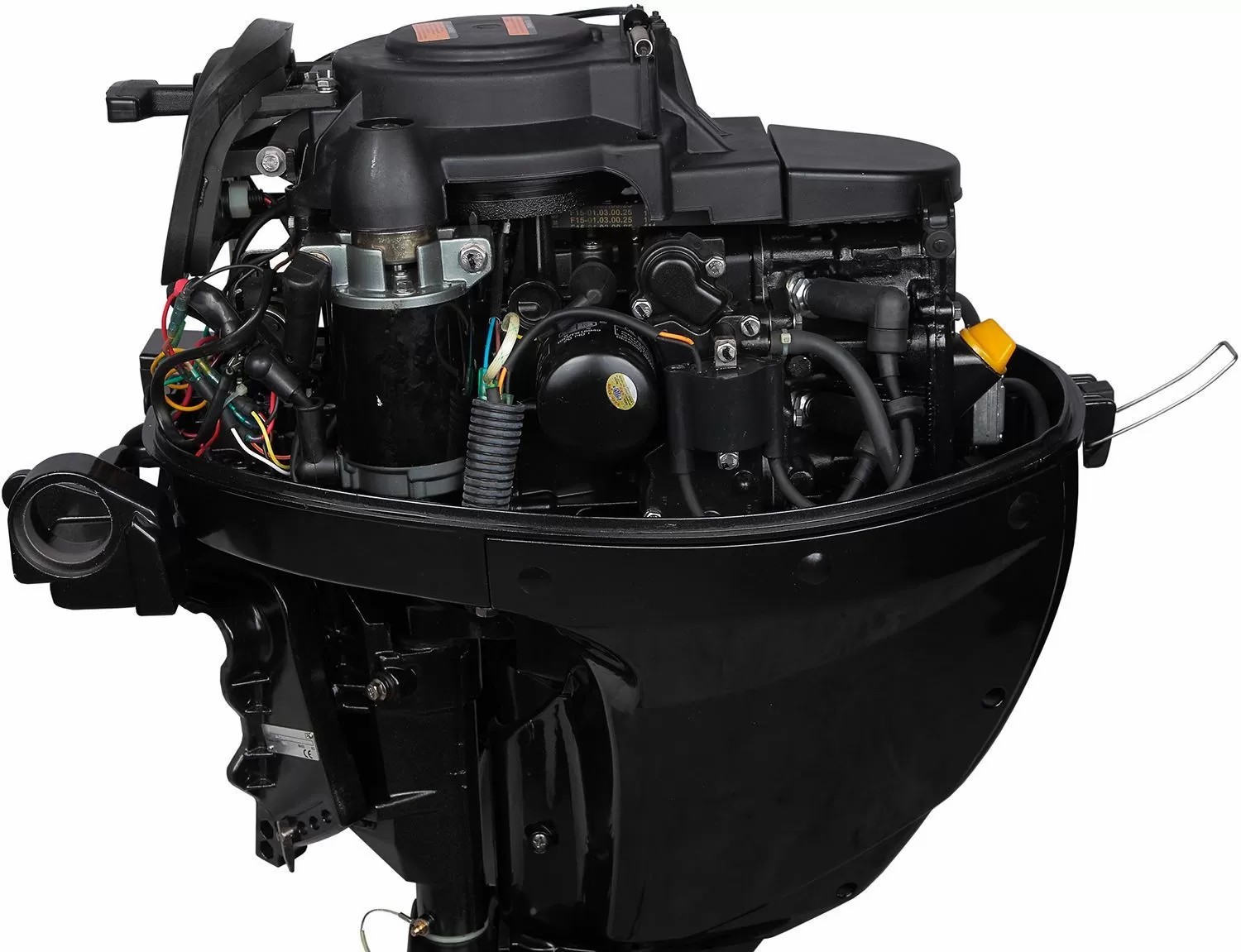 Лодочный мотор MARLIN MF 9.9 AMHS в Мытищах