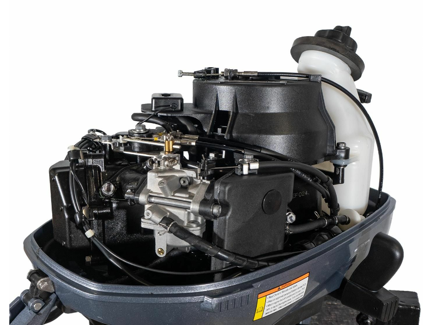 Лодочный мотор APACHE T 6 BS в Мытищах