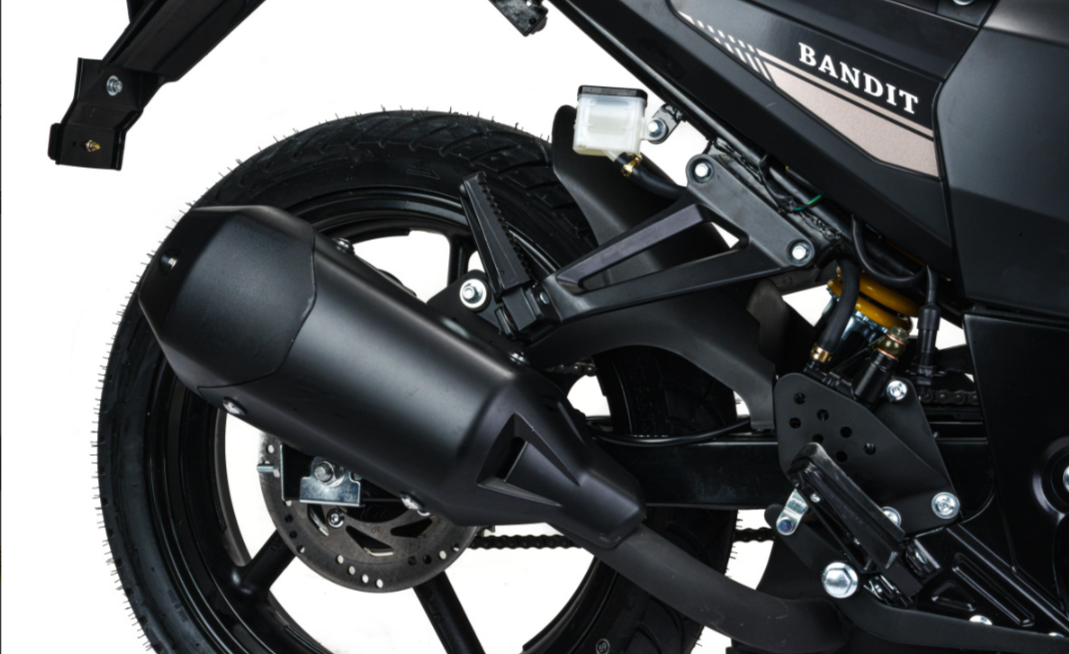 Мотоцикл MOTOLAND (МОТОЛЕНД) 300 BANDIT в Мытищах