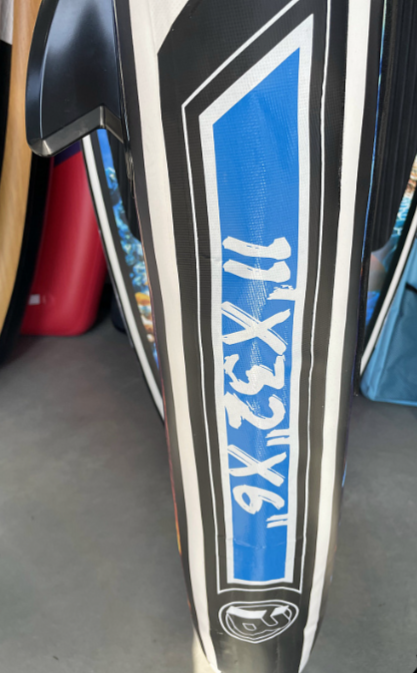 SUP (САП) ДОСКА RAIDEX I BOARD 11’ (332СМ) N 34 в Мытищах