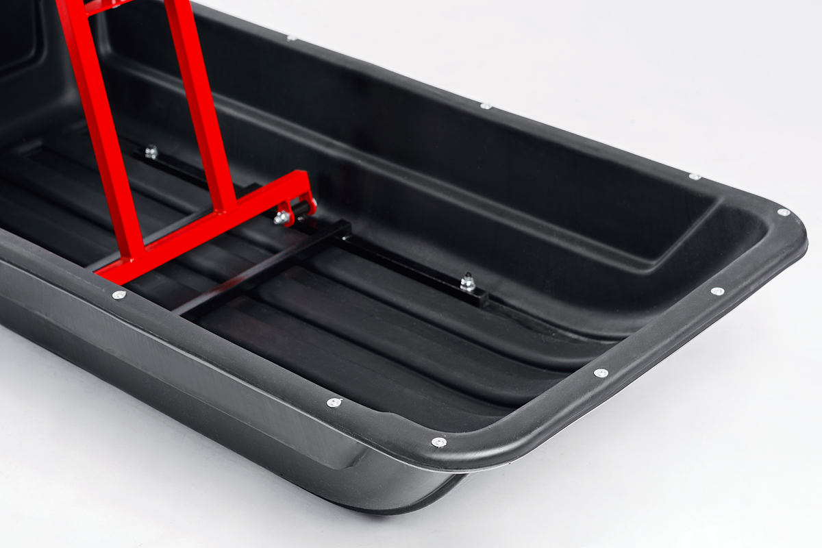 Модуль толкач IKUDZO TERRAIN с подогревом ручек в Мытищах