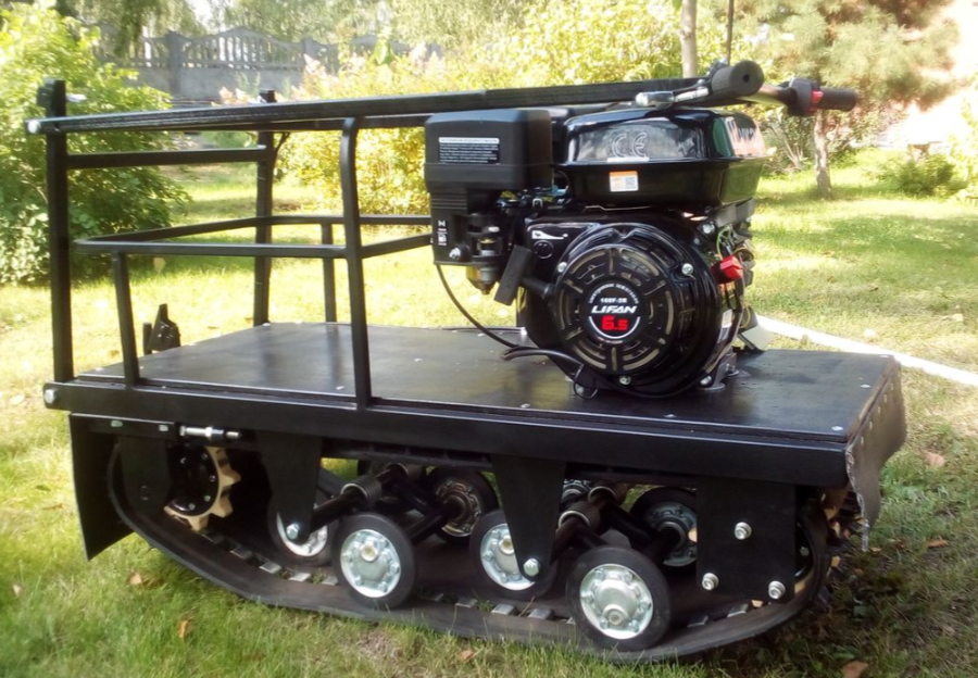 Мотобуксировщик ЩУКАРЬ П 380, 6,5 в Мытищах