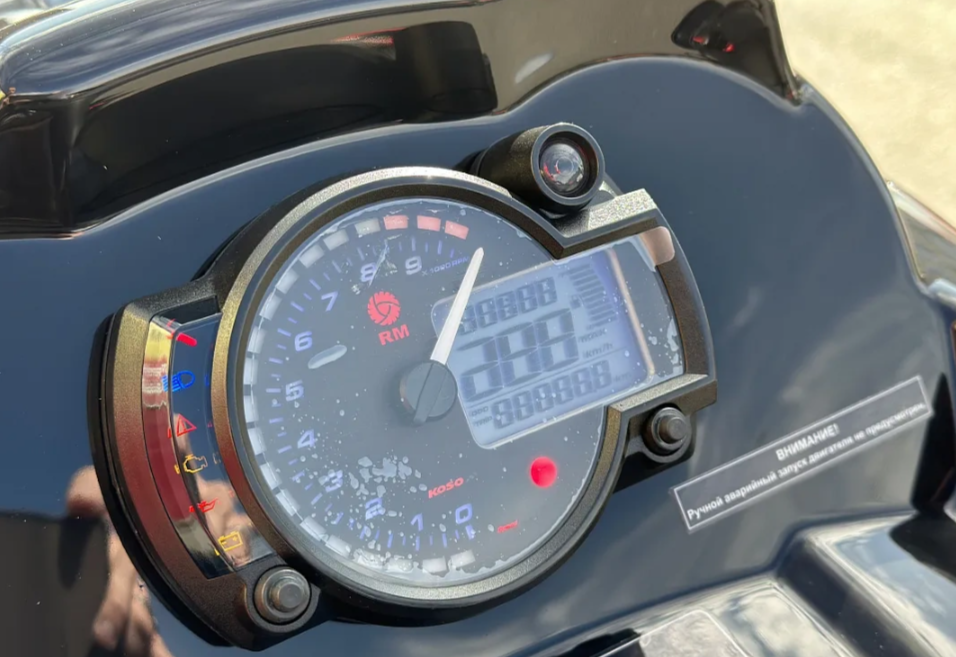 Снегоход РМ TAYGA PATRUL 800 SWT в Мытищах