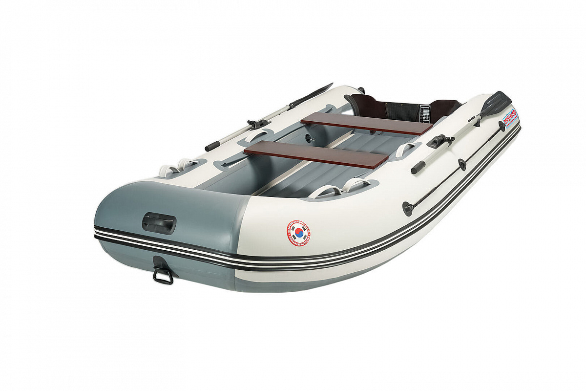 Лодка MISHIMO LITE 430 в Мытищах