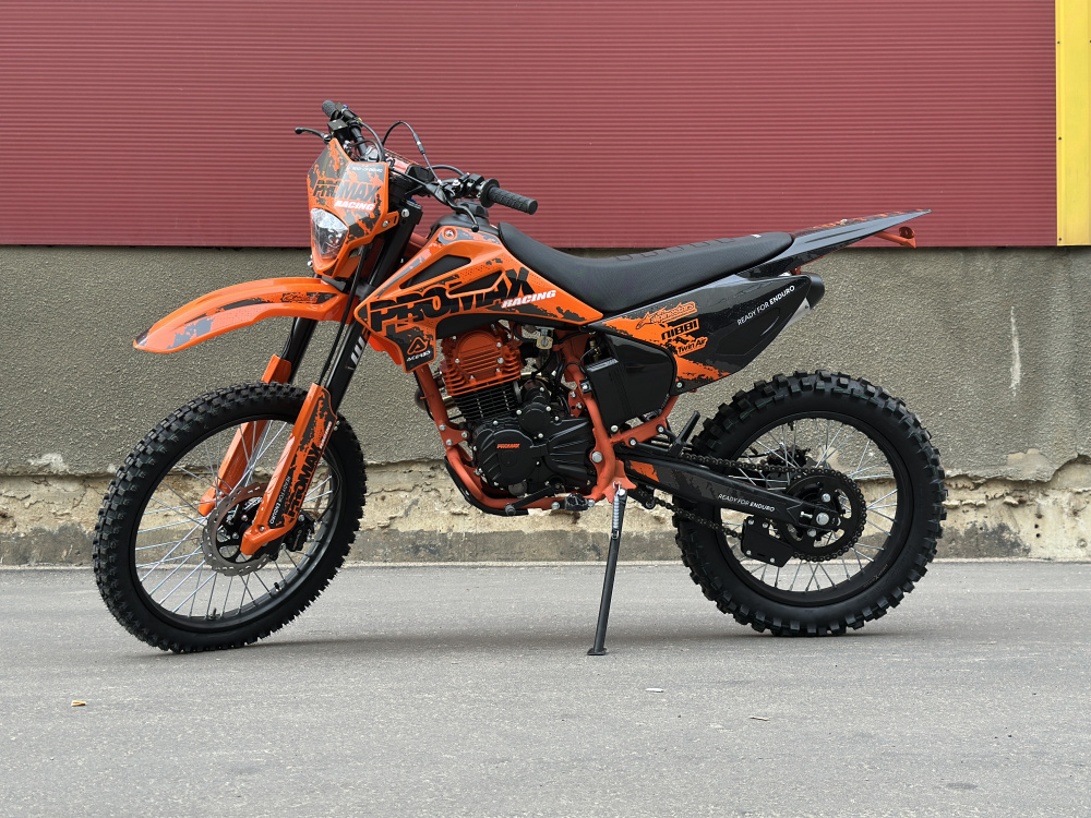 Кроссовый мотоцикл PROMAX MX280 в Мытищах
