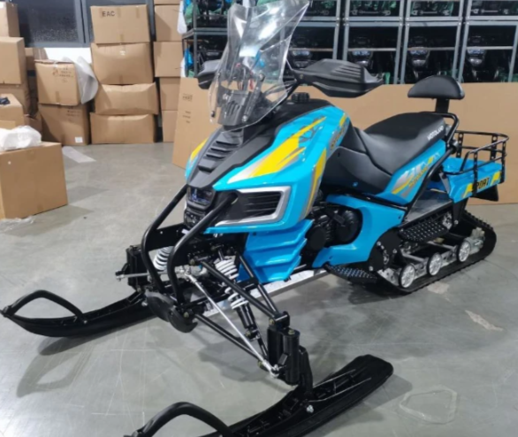 Снегоход MOTOLAND (МОТОЛЕНД) BARS 200 в Мытищах